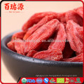 Rojo, ningxia, goji, ecellent, goji, baya, secado, wolfberry